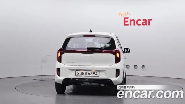 2026 Kia The New Morning (JA) Prestige Sold VIN KNAB2518BTT513135 – interior seats 2026 Kia The New Morning (JA) Prestige Sold VIN KNAB2518BTT513135 – interior seats