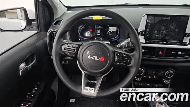 2026 Kia The New Morning (JA) Prestige Sold VIN KNAB2518BTT513135 – odometer reading 2026 Kia The New Morning (JA) Prestige Sold VIN KNAB2518BTT513135 – odometer reading