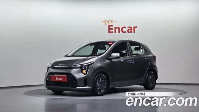 2026 Kia The New Morning (JA) Prestige Sold VIN KNAB2518BTT522193 – interior seats 2026 Kia The New Morning (JA) Prestige Sold VIN KNAB2518BTT522193 – interior seats
