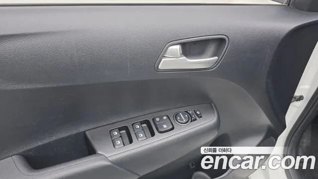 2023 Kia Morning Urban (JA) Van Sold VIN KNAB2918BPT106360 – dashboard 2023 Kia Morning Urban (JA) Van Sold VIN KNAB2918BPT106360 – dashboard