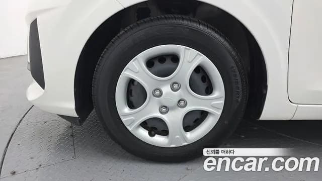 2023 Kia Morning Urban (JA) Van Sold VIN KNAB2918BPT106360 – exterior detail 2023 Kia Morning Urban (JA) Van Sold VIN KNAB2918BPT106360 – exterior detail