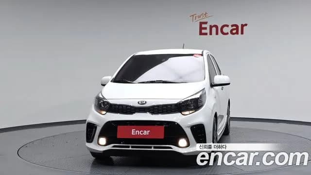 2017 Kia All New Morning (JA) Luxury Sold VIN KNAB3511BHT021325 – front exterior 2017 Kia All New Morning (JA) Luxury Sold VIN KNAB3511BHT021325 – front exterior