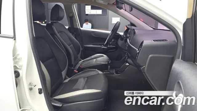 2017 Kia All New Morning (JA) Luxury Sold VIN KNAB3511BHT021325 – exterior detail 2017 Kia All New Morning (JA) Luxury Sold VIN KNAB3511BHT021325 – exterior detail