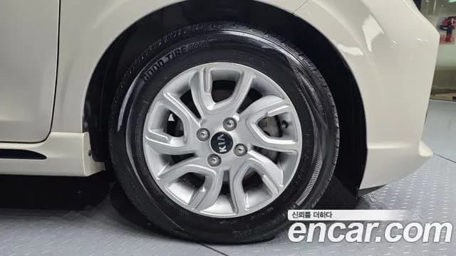 2017 Kia All New Morning (JA) Luxury Sold VIN KNAB3511BHT029999 – photo 22 2017 Kia All New Morning (JA) Luxury Sold VIN KNAB3511BHT029999 – photo 22