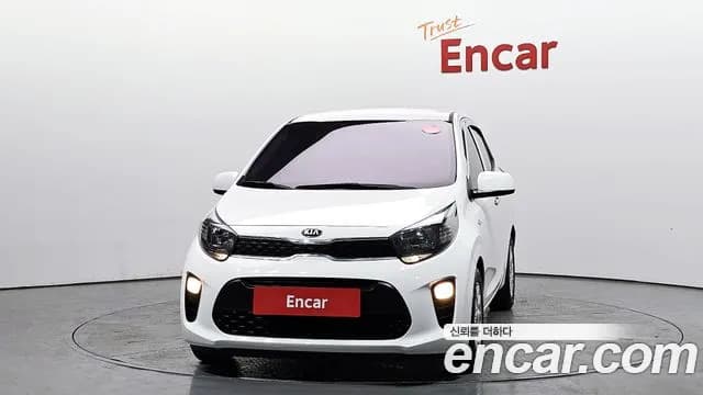 2017 Kia All New Morning (JA) Luxury Sold VIN KNAB3511BHT033427 – front exterior 2017 Kia All New Morning (JA) Luxury Sold VIN KNAB3511BHT033427 – front exterior