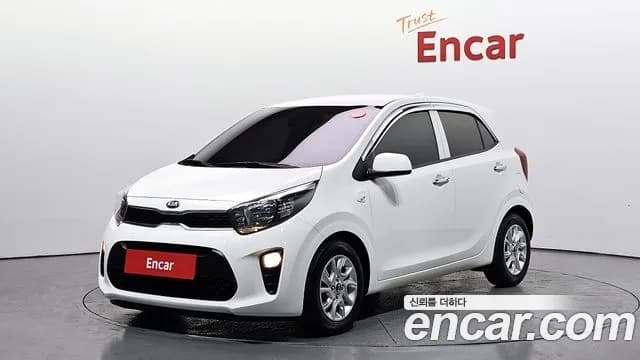 2017 Kia All New Morning (JA) Luxury Sold VIN KNAB3511BHT033427 – trunk area 2017 Kia All New Morning (JA) Luxury Sold VIN KNAB3511BHT033427 – trunk area