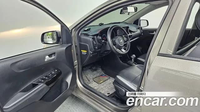 2017 Kia All New Morning (JA) Luxury Sold VIN KNAB3511BHT046147 – rear exterior 2017 Kia All New Morning (JA) Luxury Sold VIN KNAB3511BHT046147 – rear exterior
