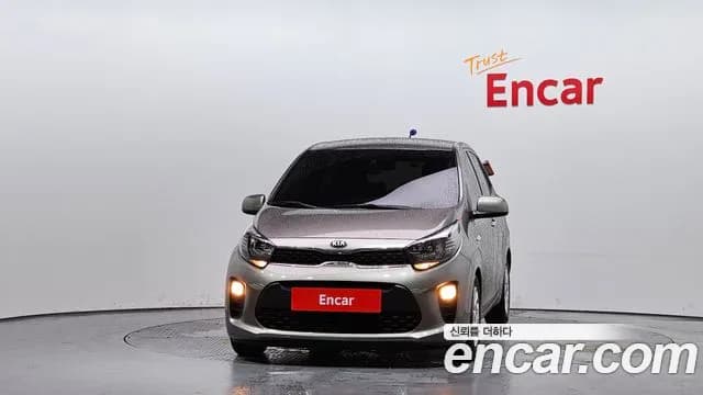 2017 Kia All New Morning (JA) Luxury Sold VIN KNAB3511BHT046147 – interior seats 2017 Kia All New Morning (JA) Luxury Sold VIN KNAB3511BHT046147 – interior seats