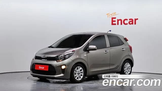 2017 Kia All New Morning (JA) Luxury Sold VIN KNAB3511BHT046147 – photo 11 2017 Kia All New Morning (JA) Luxury Sold VIN KNAB3511BHT046147 – photo 11