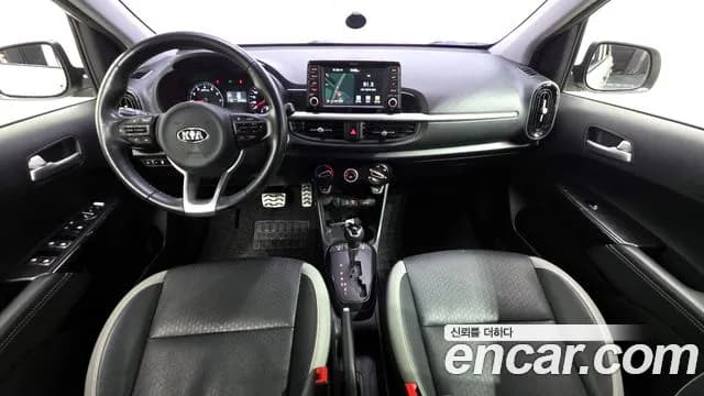 2017 Kia All New Morning (JA) Lady Sold VIN KNAB3511BHT047362 – engine bay 2017 Kia All New Morning (JA) Lady Sold VIN KNAB3511BHT047362 – engine bay