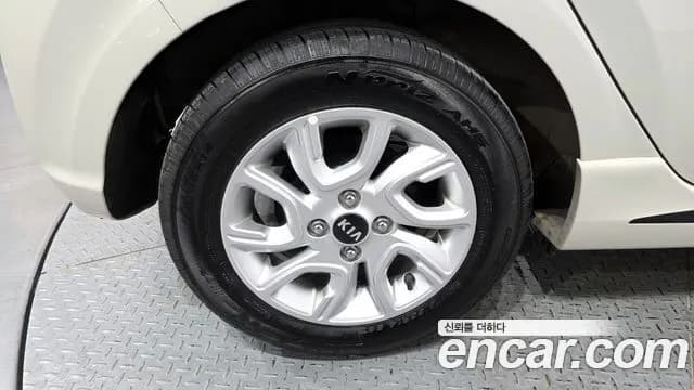 2017 Kia All New Morning (JA) Lady Sold VIN KNAB3511BHT047362 – odometer reading 2017 Kia All New Morning (JA) Lady Sold VIN KNAB3511BHT047362 – odometer reading