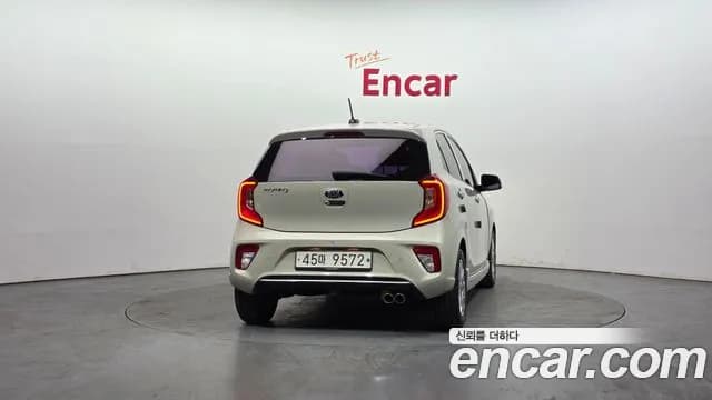 2017 Kia All New Morning (JA) Lady Sold VIN KNAB3511BHT047362 – photo 11 2017 Kia All New Morning (JA) Lady Sold VIN KNAB3511BHT047362 – photo 11