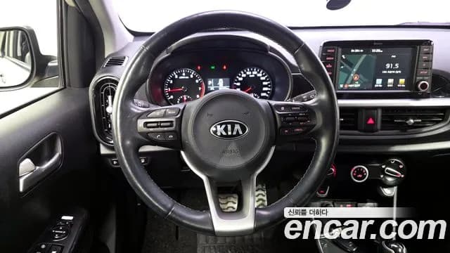 2017 Kia All New Morning (JA) Lady Sold VIN KNAB3511BHT047362 – photo 18 2017 Kia All New Morning (JA) Lady Sold VIN KNAB3511BHT047362 – photo 18