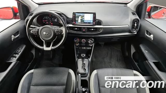 2017 Kia All New Morning (JA) Luxury Sold VIN KNAB3511BHT047745 – rear exterior 2017 Kia All New Morning (JA) Luxury Sold VIN KNAB3511BHT047745 – rear exterior
