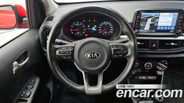 2017 Kia All New Morning (JA) Luxury Sold VIN KNAB3511BHT047745 – exterior detail 2017 Kia All New Morning (JA) Luxury Sold VIN KNAB3511BHT047745 – exterior detail