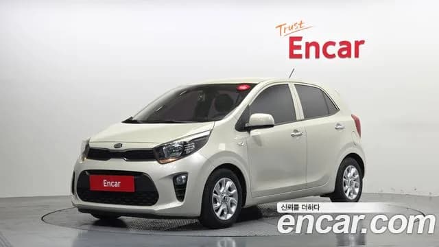 2017 Kia All New Morning (JA) Luxury Sold VIN KNAB3511BHT055997 – side profile 2017 Kia All New Morning (JA) Luxury Sold VIN KNAB3511BHT055997 – side profile