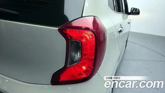 2017 Kia All New Morning (JA) Luxury Sold VIN KNAB3511BHT055997 – engine bay 2017 Kia All New Morning (JA) Luxury Sold VIN KNAB3511BHT055997 – engine bay
