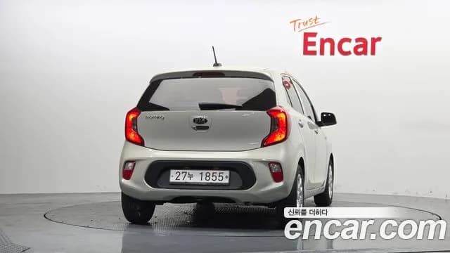 2017 Kia All New Morning (JA) Luxury Sold VIN KNAB3511BHT055997 – photo 29 2017 Kia All New Morning (JA) Luxury Sold VIN KNAB3511BHT055997 – photo 29