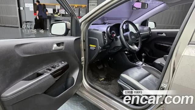 2017 Kia All New Morning (JA) Luxury Sold VIN KNAB3511BHT061621 – dashboard 2017 Kia All New Morning (JA) Luxury Sold VIN KNAB3511BHT061621 – dashboard