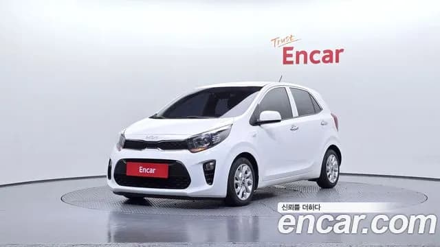 2017 Kia All New Morning (JA) Luxury Sold VIN KNAB3511BHT086802 – front exterior 2017 Kia All New Morning (JA) Luxury Sold VIN KNAB3511BHT086802 – front exterior