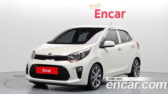 2017 Kia All New Morning (JA) Luxury Sold VIN KNAB3511BHT091758 – engine bay 2017 Kia All New Morning (JA) Luxury Sold VIN KNAB3511BHT091758 – engine bay