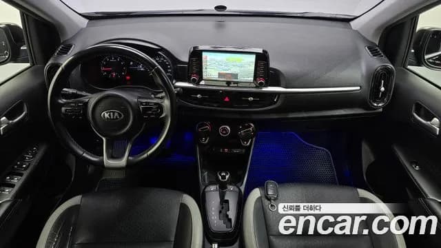 2017 Kia All New Morning (JA) Luxury Sold VIN KNAB3511BHT097767 – side profile 2017 Kia All New Morning (JA) Luxury Sold VIN KNAB3511BHT097767 – side profile