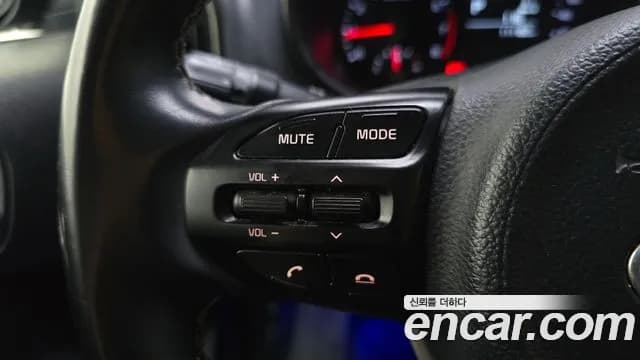2017 Kia All New Morning (JA) Luxury Sold VIN KNAB3511BHT097767 – trunk area 2017 Kia All New Morning (JA) Luxury Sold VIN KNAB3511BHT097767 – trunk area