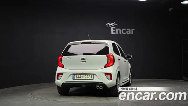 2017 Kia All New Morning (JA) Luxury Sold VIN KNAB3511BHT115743 – exterior detail 2017 Kia All New Morning (JA) Luxury Sold VIN KNAB3511BHT115743 – exterior detail