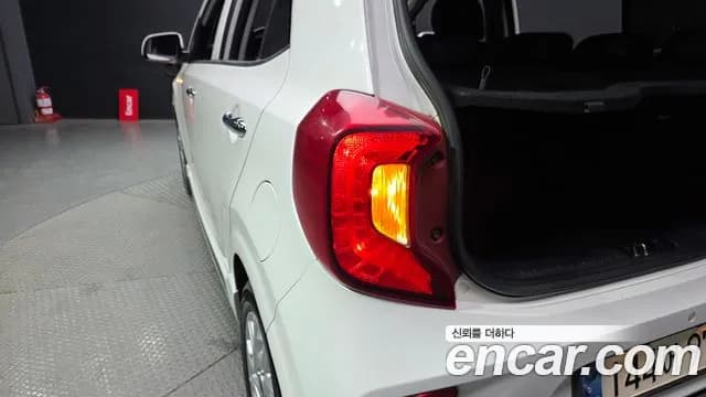2017 Kia All New Morning (JA) Luxury Sold VIN KNAB3511BHT115743 – photo 19 2017 Kia All New Morning (JA) Luxury Sold VIN KNAB3511BHT115743 – photo 19