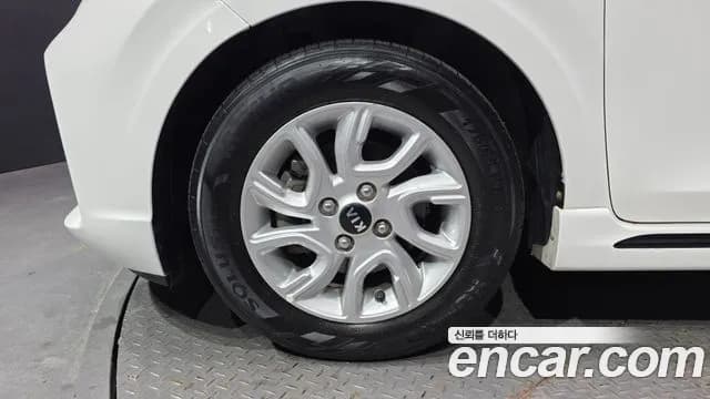 2017 Kia All New Morning (JA) Luxury Sold VIN KNAB3511BHT115743 – photo 25 2017 Kia All New Morning (JA) Luxury Sold VIN KNAB3511BHT115743 – photo 25