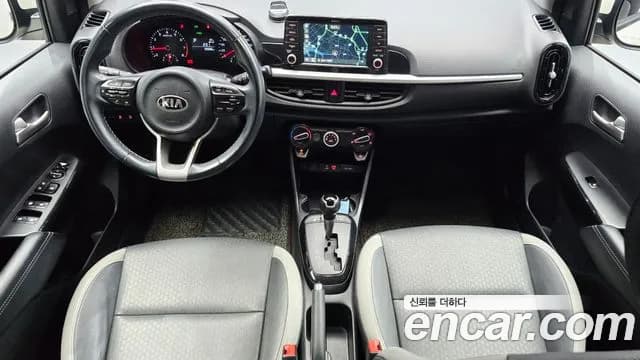 2017 Kia All New Morning (JA) Luxury Sold VIN KNAB3511BHT117373 – interior seats 2017 Kia All New Morning (JA) Luxury Sold VIN KNAB3511BHT117373 – interior seats