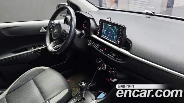 2017 Kia All New Morning (JA) Luxury Sold VIN KNAB3511BHT117373 – trunk area 2017 Kia All New Morning (JA) Luxury Sold VIN KNAB3511BHT117373 – trunk area