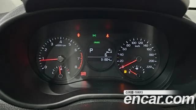 2017 Kia All New Morning (JA) Luxury Sold VIN KNAB3511BHT124604 – odometer reading 2017 Kia All New Morning (JA) Luxury Sold VIN KNAB3511BHT124604 – odometer reading
