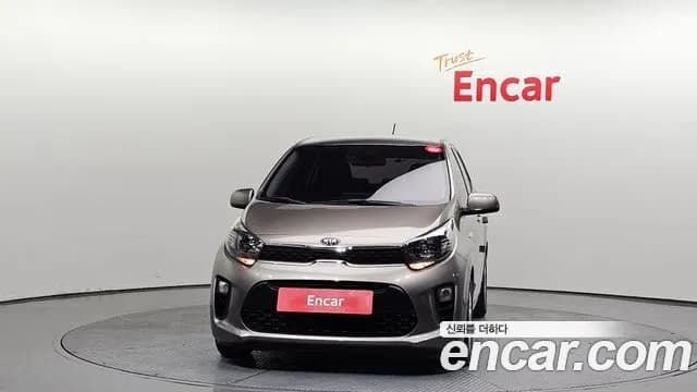 2017 Kia All New Morning (JA) Luxury Sold VIN KNAB3511BHT124604 – photo 11 2017 Kia All New Morning (JA) Luxury Sold VIN KNAB3511BHT124604 – photo 11