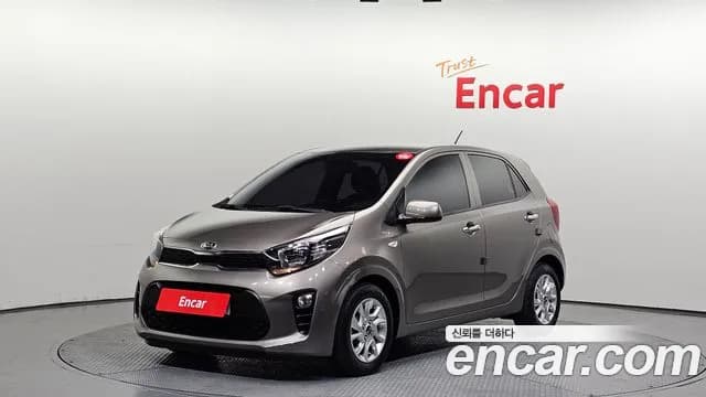 2017 Kia All New Morning (JA) Luxury Sold VIN KNAB3511BHT124604 – photo 14 2017 Kia All New Morning (JA) Luxury Sold VIN KNAB3511BHT124604 – photo 14