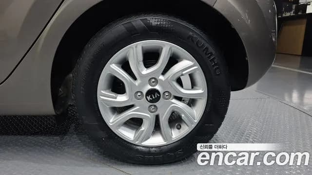 2017 Kia All New Morning (JA) Luxury Sold VIN KNAB3511BHT124604 – photo 17 2017 Kia All New Morning (JA) Luxury Sold VIN KNAB3511BHT124604 – photo 17