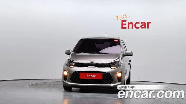 2017 Kia All New Morning (JA) Lady Sold VIN KNAB3511BHT127680 – odometer reading 2017 Kia All New Morning (JA) Lady Sold VIN KNAB3511BHT127680 – odometer reading