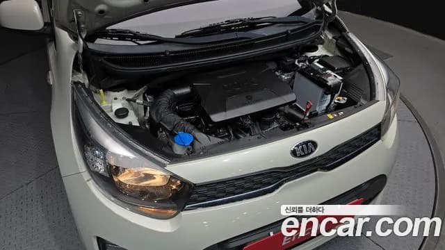 2017 Kia All New Morning (JA) Luxury Sold VIN KNAB3511BHT127988 – photo 18 2017 Kia All New Morning (JA) Luxury Sold VIN KNAB3511BHT127988 – photo 18