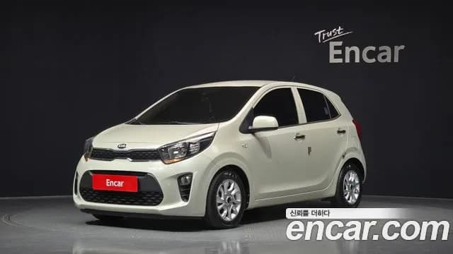 2017 Kia All New Morning (JA) Luxury Sold VIN KNAB3511BHT130330 – dashboard 2017 Kia All New Morning (JA) Luxury Sold VIN KNAB3511BHT130330 – dashboard