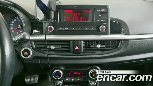 2017 Kia All New Morning (JA) Luxury Sold VIN KNAB3511BHT130330 – photo 17 2017 Kia All New Morning (JA) Luxury Sold VIN KNAB3511BHT130330 – photo 17