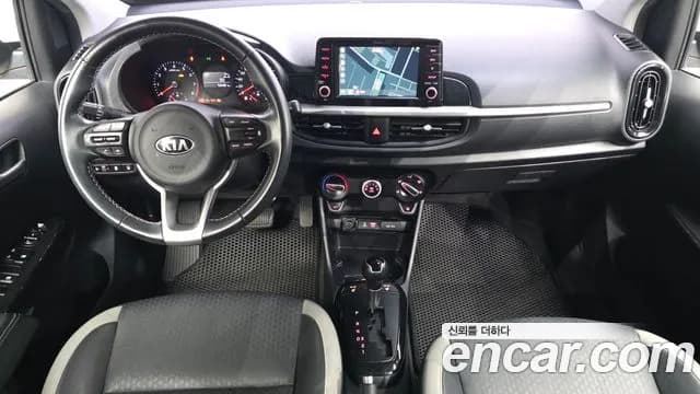 2017 Kia All New Morning (JA) Luxury Sold VIN KNAB3511BHT151491 – side profile 2017 Kia All New Morning (JA) Luxury Sold VIN KNAB3511BHT151491 – side profile