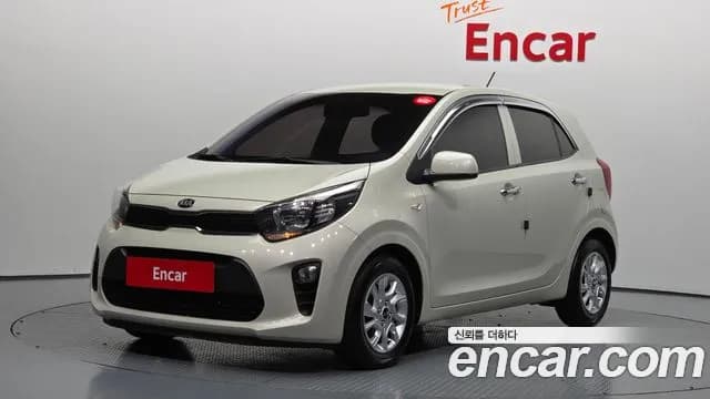2017 Kia All New Morning (JA) Luxury Sold VIN KNAB3511BHT151491 – engine bay 2017 Kia All New Morning (JA) Luxury Sold VIN KNAB3511BHT151491 – engine bay
