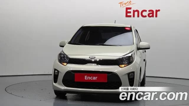 2017 Kia All New Morning (JA) Luxury Sold VIN KNAB3511BHT151491 – trunk area 2017 Kia All New Morning (JA) Luxury Sold VIN KNAB3511BHT151491 – trunk area