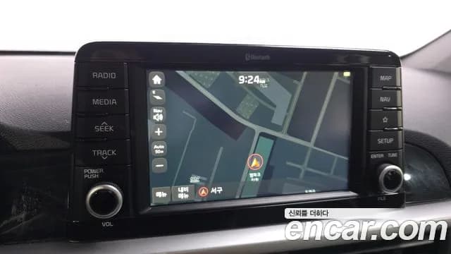 2017 Kia All New Morning (JA) Luxury Sold VIN KNAB3511BHT151491 – odometer reading 2017 Kia All New Morning (JA) Luxury Sold VIN KNAB3511BHT151491 – odometer reading
