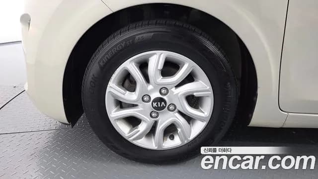 2017 Kia All New Morning (JA) Luxury Sold VIN KNAB3511BHT151491 – photo 16 2017 Kia All New Morning (JA) Luxury Sold VIN KNAB3511BHT151491 – photo 16