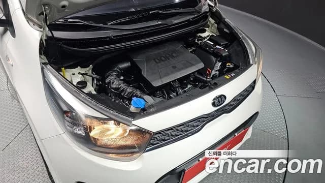 2017 Kia All New Morning (JA) Luxury Sold VIN KNAB3511BHT170048 – interior seats 2017 Kia All New Morning (JA) Luxury Sold VIN KNAB3511BHT170048 – interior seats