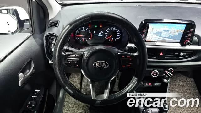 2017 Kia All New Morning (JA) Luxury Sold VIN KNAB3511BHT170048 – exterior detail 2017 Kia All New Morning (JA) Luxury Sold VIN KNAB3511BHT170048 – exterior detail