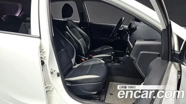 2017 Kia All New Morning (JA) Luxury Sold VIN KNAB3511BHT170048 – trunk area 2017 Kia All New Morning (JA) Luxury Sold VIN KNAB3511BHT170048 – trunk area