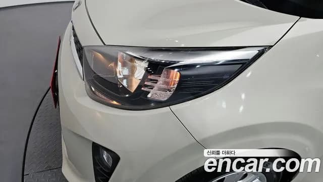 2017 Kia All New Morning (JA) Luxury Sold VIN KNAB3511BHT170583 – front exterior 2017 Kia All New Morning (JA) Luxury Sold VIN KNAB3511BHT170583 – front exterior