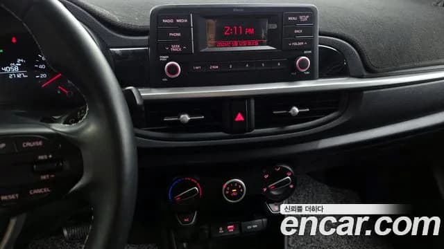 2017 Kia All New Morning (JA) Luxury Sold VIN KNAB3511BHT184822 – photo 11 2017 Kia All New Morning (JA) Luxury Sold VIN KNAB3511BHT184822 – photo 11